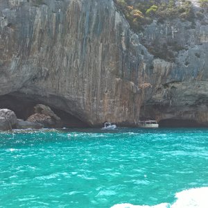 Grotte Bue Marino